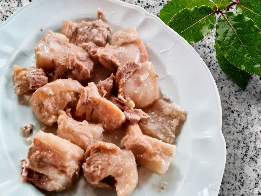 Ricetta Frittole Di Maiale Calabresi Macelleria Scelte Per Te