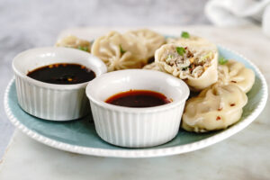 Ravioli-cinesi-di-maiale-al-vapore