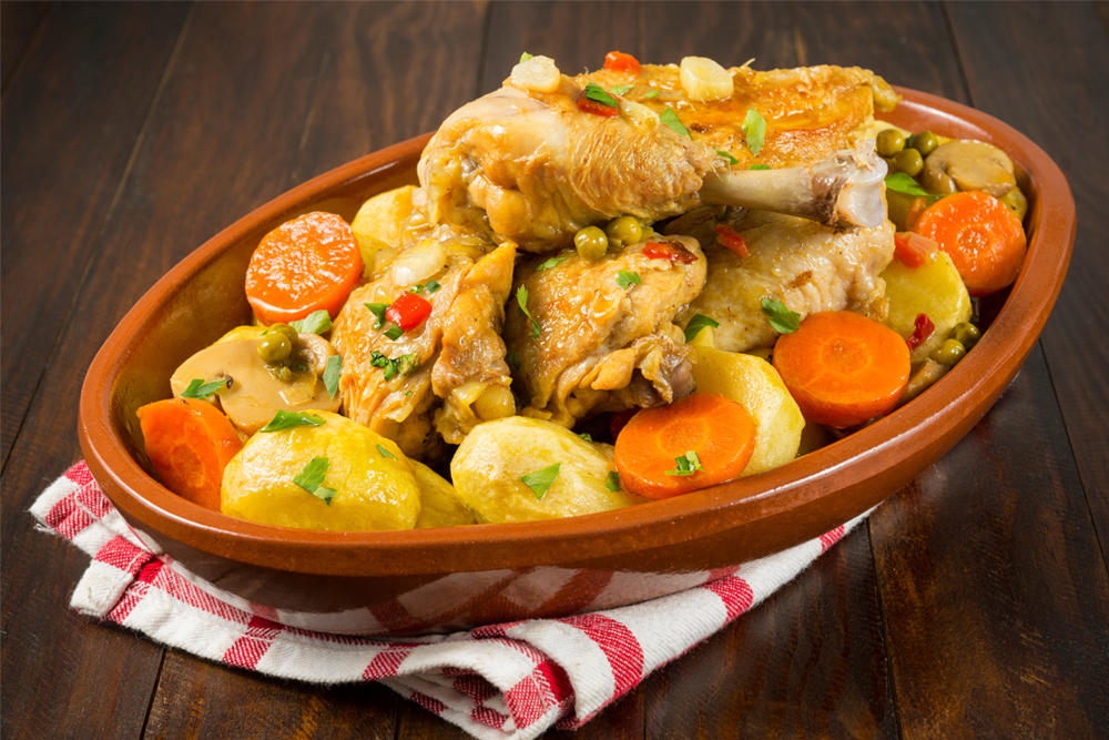 pollo-guisado