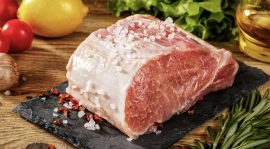 Carne Tritata 50% Bovino e 50% Suino - Borello Carni